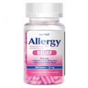 HealthA2Z® Allergie Relief (HealthA2Z®) Diphénhydramine HCL 25mg (HealthA2Z® Allergie Relief) Antihistamine (HealthA2Z® Altergy Relief)