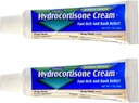 Natureplex Hydrocortisone 1% Crème, 1 Oz (paquet de 2)