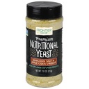 Frontier Co-op Himalayan sel et vinaigre mélange de levure alimentaire avec vitamine B12 7,51 oz - Pour popcorn, collations, pâtes et soupe
