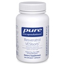 Encapsulations pures Resveratrol VES-Sorb.
