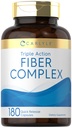 Complexe Carlyle Fibre de 180 Capsules