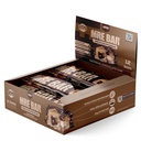 REDCON1 MRE Protein Bar, Oatmeal Chocolate Chip - Enthält MCT Oil + 20g Ganzes Lebensmittelprotein - leicht nachweisbar, Macro Balanced Low Sugar Meal Replacement Bar (12 Bars)