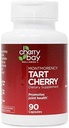 Montmorency Tart Cherry Dietary Supplément 480mg.90 Comte.