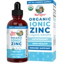 MaryRuth's Organic Liquid Zinc Supplement for Kids & Adults.