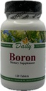 Boron de fabrication quotidien