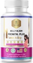 Multivitamine prénatale avec fer – Supplément multivitamine pour les femmes pour augmenter les niveaux de fer et plus encore.