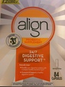 Alignez les gélules de suppléments probiotiques quotidiens, blanc, 84 Nombre