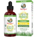 MaryRuth Organics USDA Organic Liquid Probiotics Digestive Health (en anglais seulement) Gut Health (en anglais seulement) Probiotiques pour les femmes Probiotiques pour les hommes Probiotiques pour les enfants Acidophilus Probiotic (en anglais seulement) Non-GMO (en anglais seulement) 40 portions