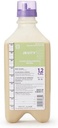 Jevity Plus Ross Ready-to-Hang 1,2 Cal/Ml Nutrition liquide à haute teneur en azote avec mélange de fibre breveté 1000 Ml avec bouchon d'adaptateur - 1 cas de 8