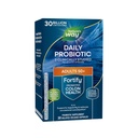 Nature's Way Fortify 50+ Probiotique quotidien pour les hommes et les femmes, 30 milliards de cultures vivantes, Colon, Digestive et Immuni Health Support* Supplément, 30 capsules