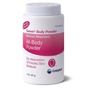 Poudre pour le corps de Fordustin (3 oz.)