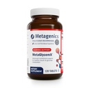 Métagène MetaGlycemX - 100 mg acide alpha-lipoïque - soutient le métabolisme des hydrates de carbone* - support antioxydant* - avec extrait de thé vert - sans OGM et sans gluten - 120 Compte