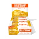 Bulletproof Lemon Cookie Collagen Protein Bars, Paket von 12, Keto-Friendly Snack mit MCT-Öl, Grass-fed Collagen, kein hinzugefügter Zucker