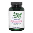 Vitanica Grossesse Prep, Soutien du système de reproduction, Vegan, 120 Capsules