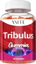 VAITE Tribulus Gummies 1000 mg - Supplément pour soutenir un mode de vie actif