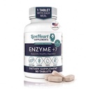 DIGESTIVE ENZYMES SUPPLEMENT - Enthält gereinigte Ox Bile Salts - Tabletten für keine Gallbladder Sufferers - Enzyme für Verdauung & Gas Relief - Hilft Bloating, Säure Reflux, Constipation & Repair Leaky Gut