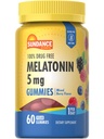 Sundance Melatonin Gummies 5mg.60 Comte.