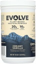 EVOLVE poudre de protéines de vanille idéale, 16 OZ
