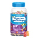 Avantage digestif Gummy probiotique quotidien pour les enfants, Multi, saveurs de fruits naturels, 80.0 Compte