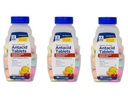Choix de qualité Résistance régulière Carbonate de calcium 500 mg Comprimés antiacides à croquer, 150 Compte - Boîte de 3