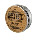 Baume de Barbe de Lourd Amish - Nouvelle grande 4 once Twist Tin