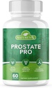 Nature's RX | #1 Dosed Prostate Support Supplement | Urinary Tract Gesundheit, Hilft Prostata Funktion | Ultra dosed Formel w/ 30 Leistungsfähige Zutaten | 3. Partei getestet + USA Made - 60 Kapseln