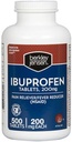 Membres Mark Berkley Jensen Ibuprofen Comprimés, 500 ct., 200mg