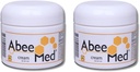 AbeeMed Bee Venom Cream - Natürliches Apitoxin mit Bee Pollen, Kamille, Menthol - Biene Venom Gelenkcreme für Muskel, Knochen & Gelenke, Quick Relief, Sprains, Stäbe - Extra Strength Formula - 2oz